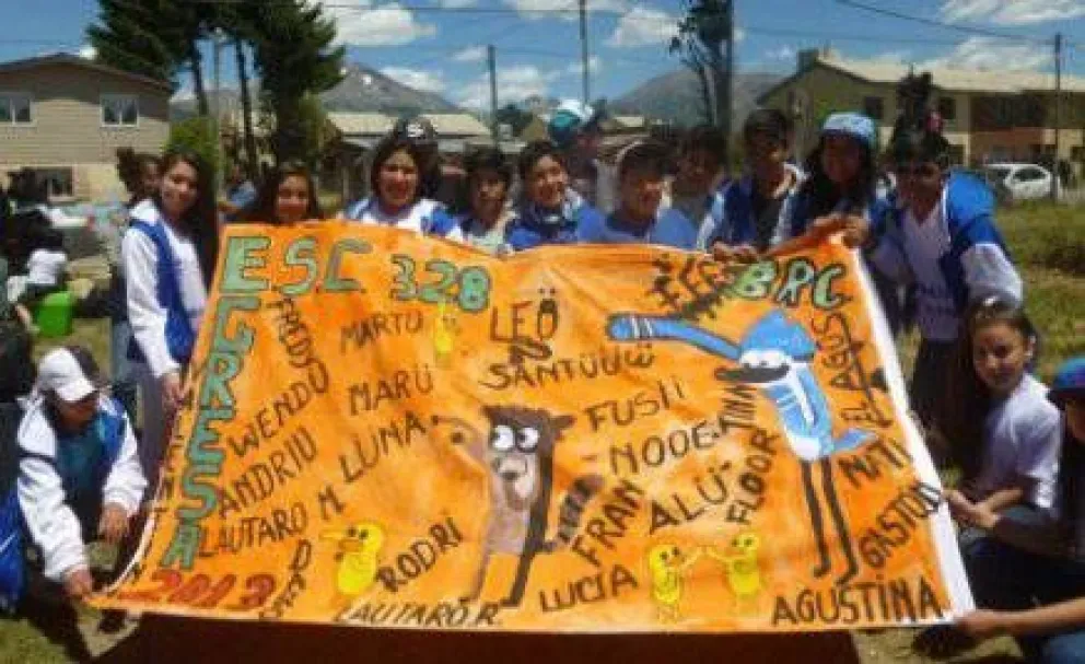 Más de 2500 chicos realizarán su viaje de estudios por Turismo Social