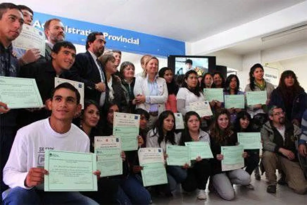 Jóvenes lograron reconstruir la memoria colectiva de sus barrios