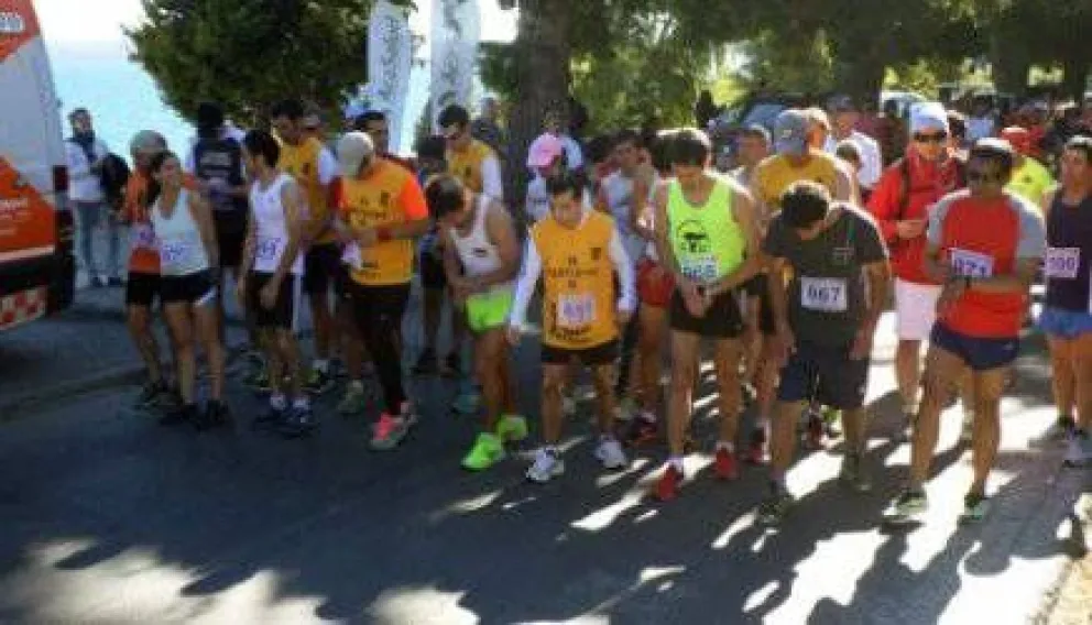 La UNRN celebró su aniversario con una maratón