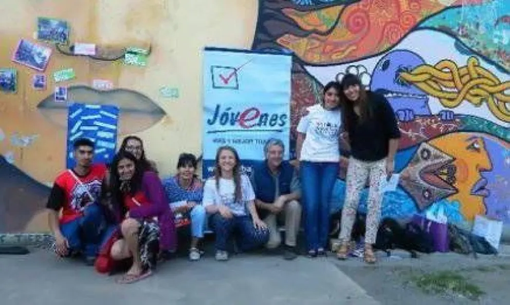 La Oficina de Empleo Municipal cerró el año junto a los jóvenes