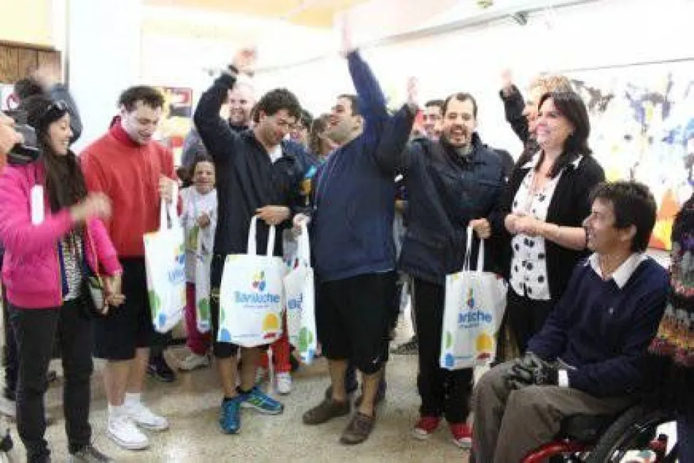 Turismo inclusivo en Bariloche  