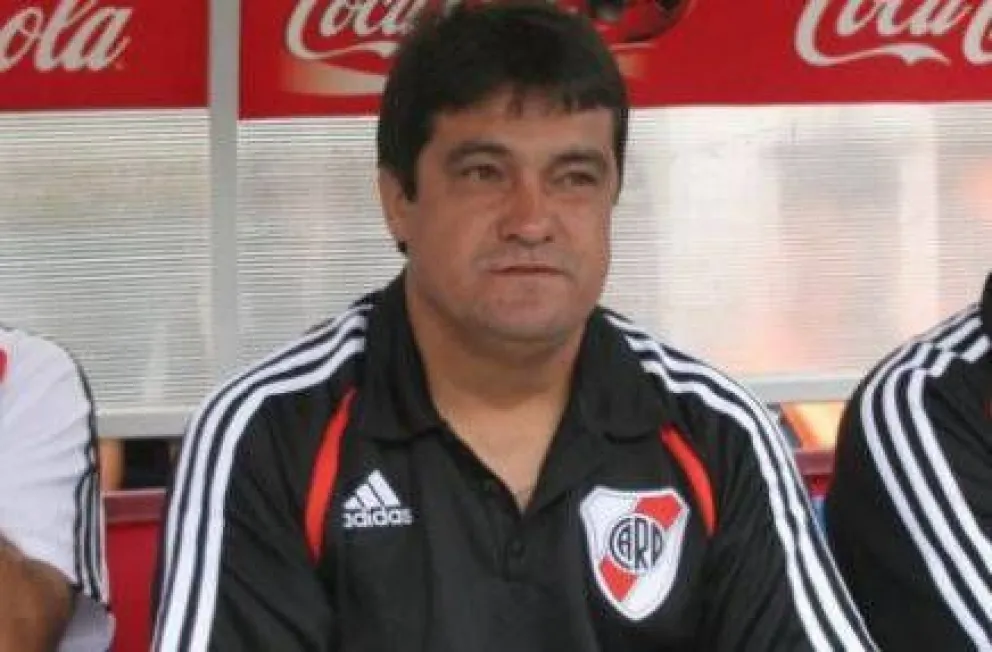 Llega la reserva de River a Bariloche