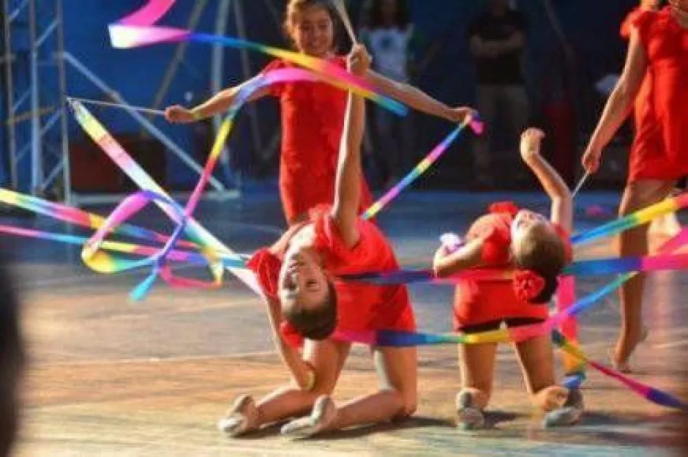 Más de dos mil personas vibraron con la Fiesta del Movimiento