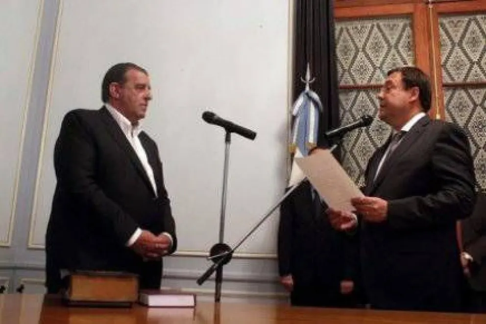 Lebed: "No tengo que dar ninguna explicación"