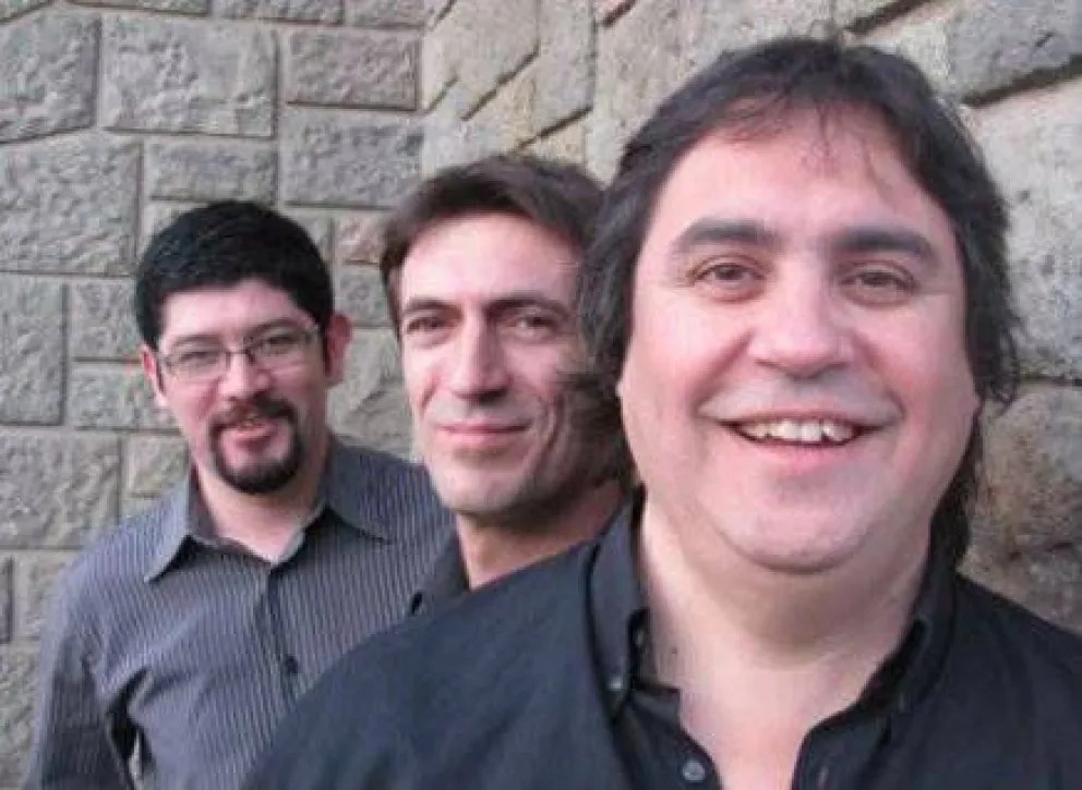Miraglia Trío presentará nuevo material en Estación Araucanía