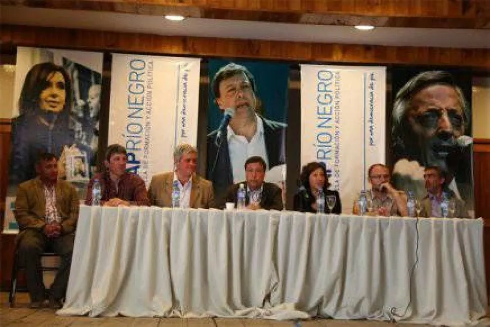 Weretilneck destacó la presencia del Gobierno en todo Río Negro