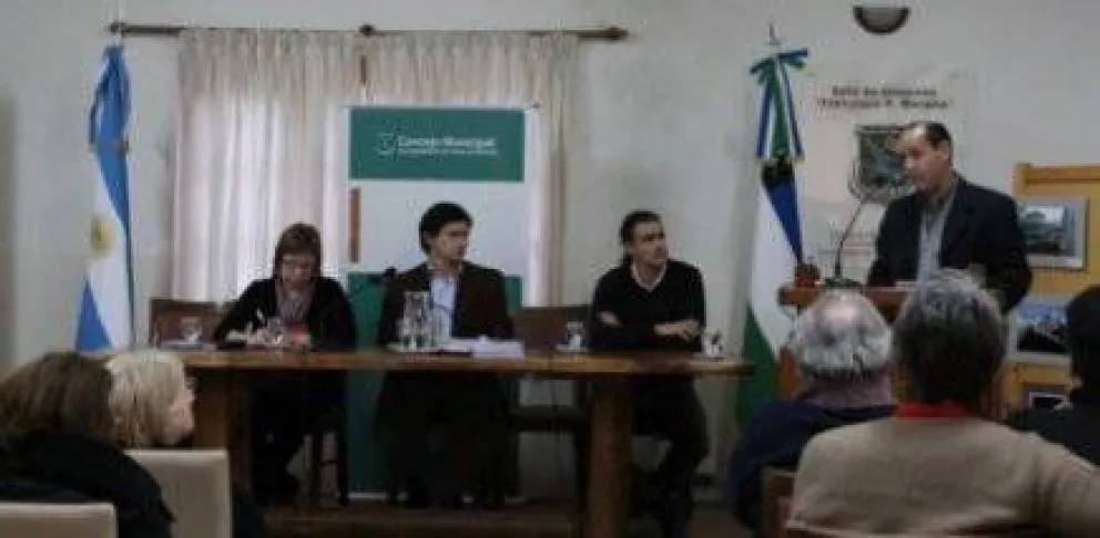 Cinco oradores opinarán acerca del Presupuesto 2014