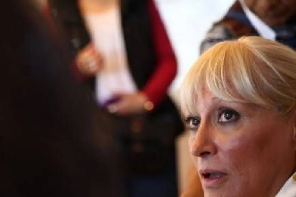 Nueva Procuradora reconoce "falta de credibilidad en la Justicia"