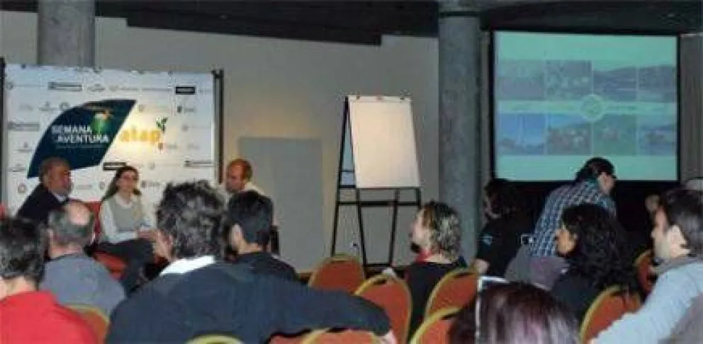 Concluyeron las Jornadas de debate de Turismo Aventura