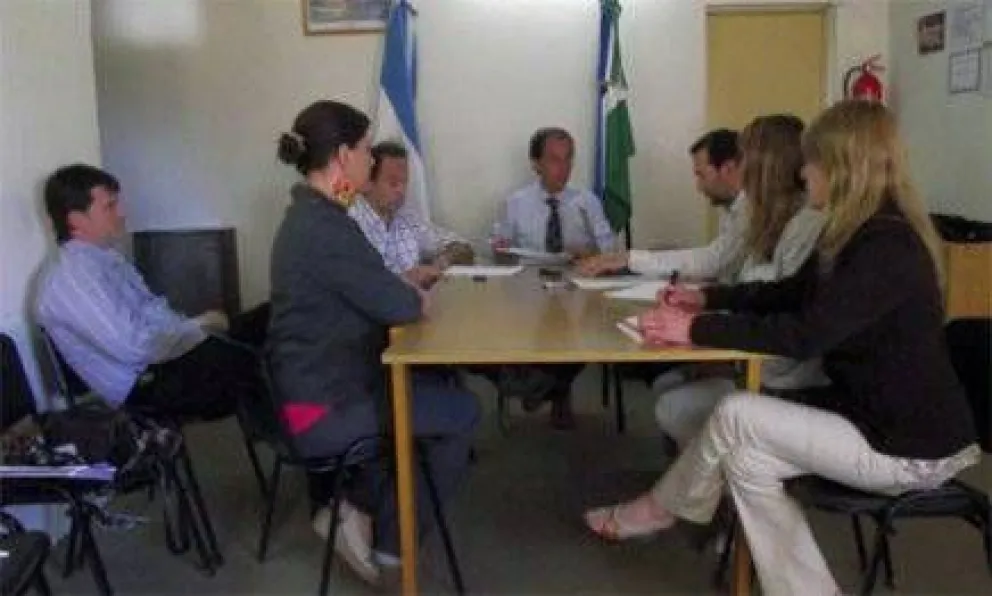 Dina Huapi contará con un parador de micros de larga distancia