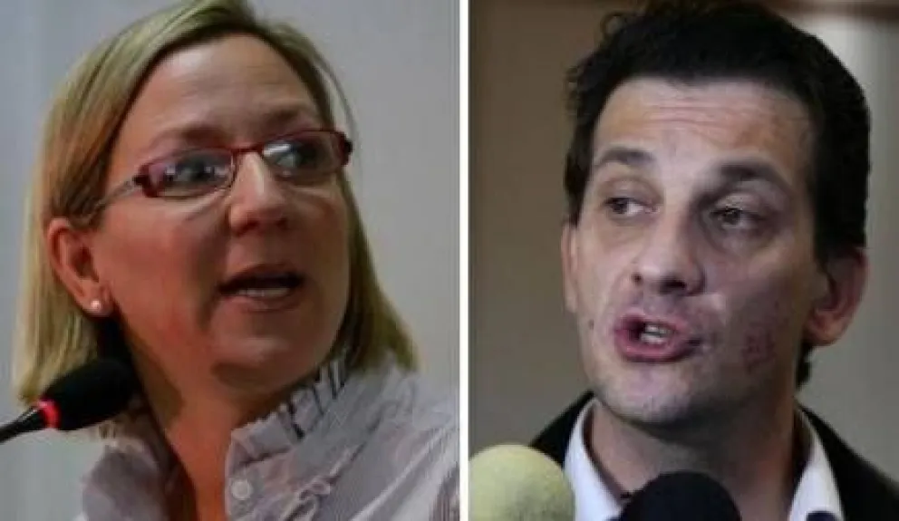 Pichettismo rompe con García Larraburu y apoya a Martini