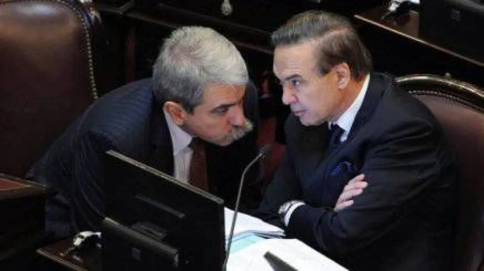 Pichetto votó el nuevo Código Civil sólo por "obligación política"