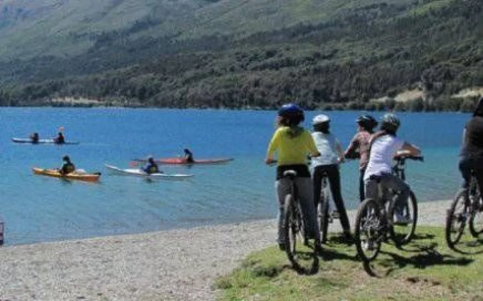 Difunden una guía práctica para niños que viajen a Bariloche
