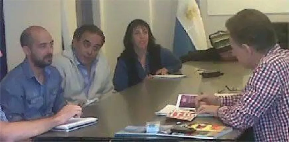 Solicitaron "mayor presencia" de teatro rionegrino en fiestas provinciales
