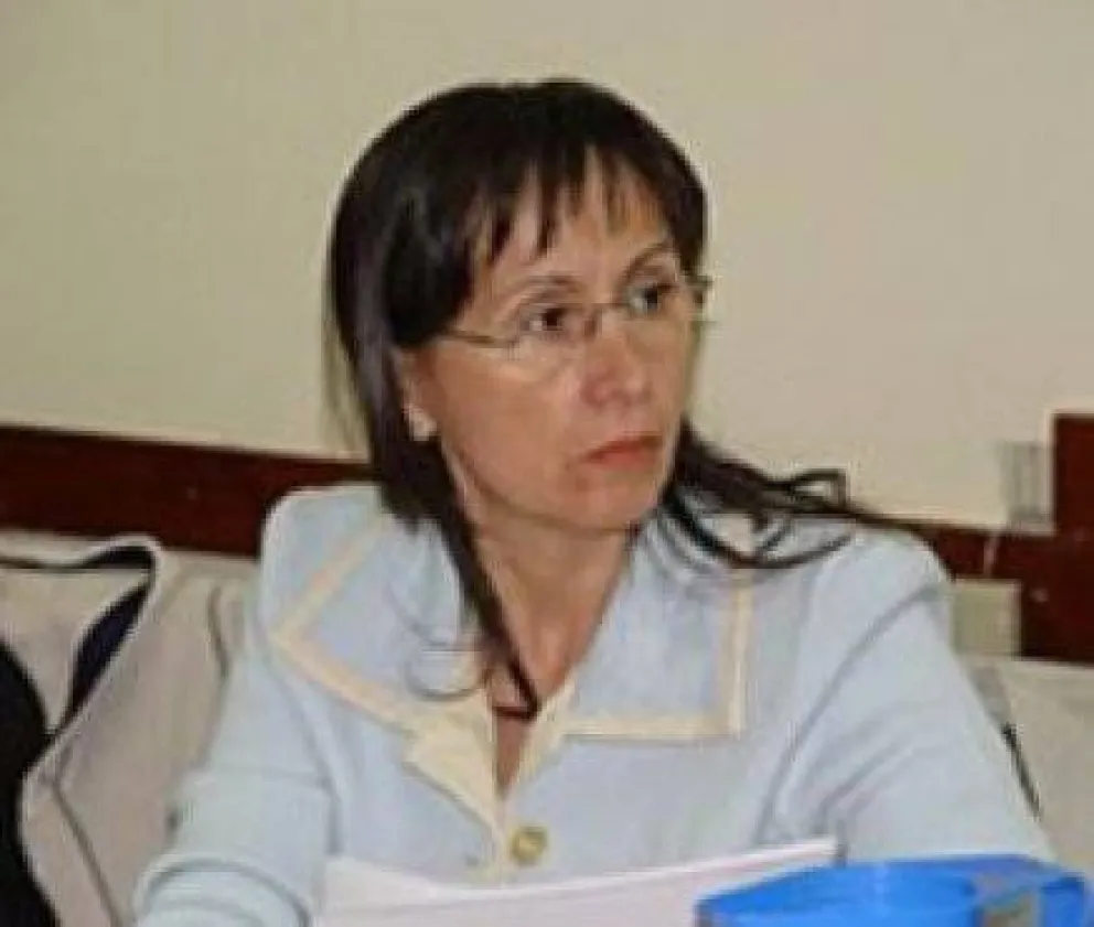 Esther Acuña ¿prenda de unidad para la conducción del PJ de Bariloche? 