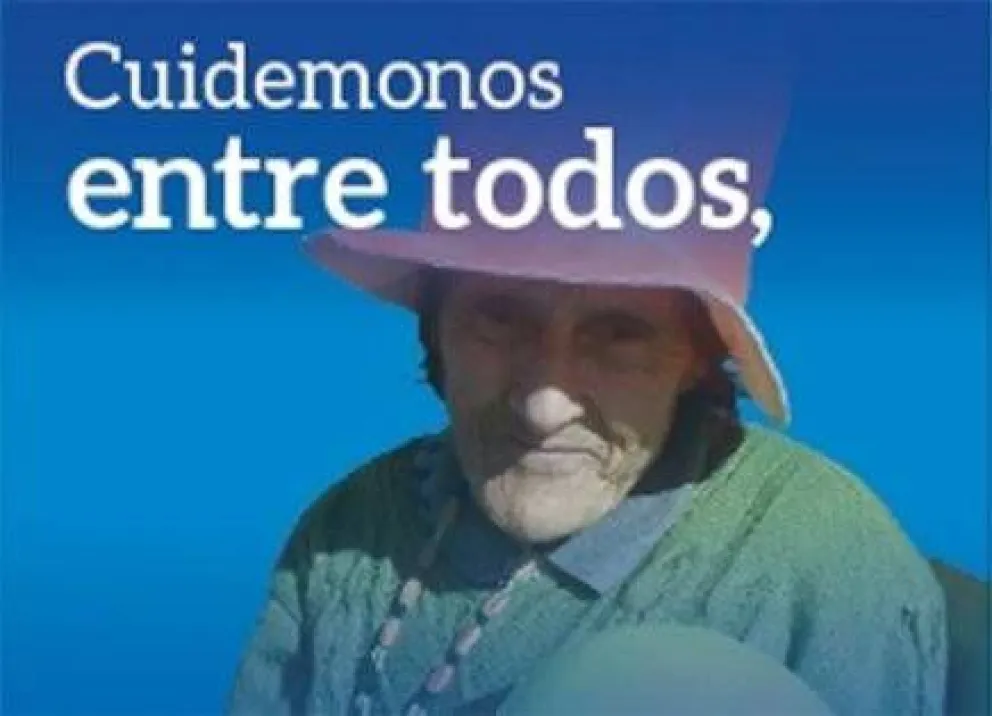 Promueven el "Buen Trato" hacia los adultos mayores