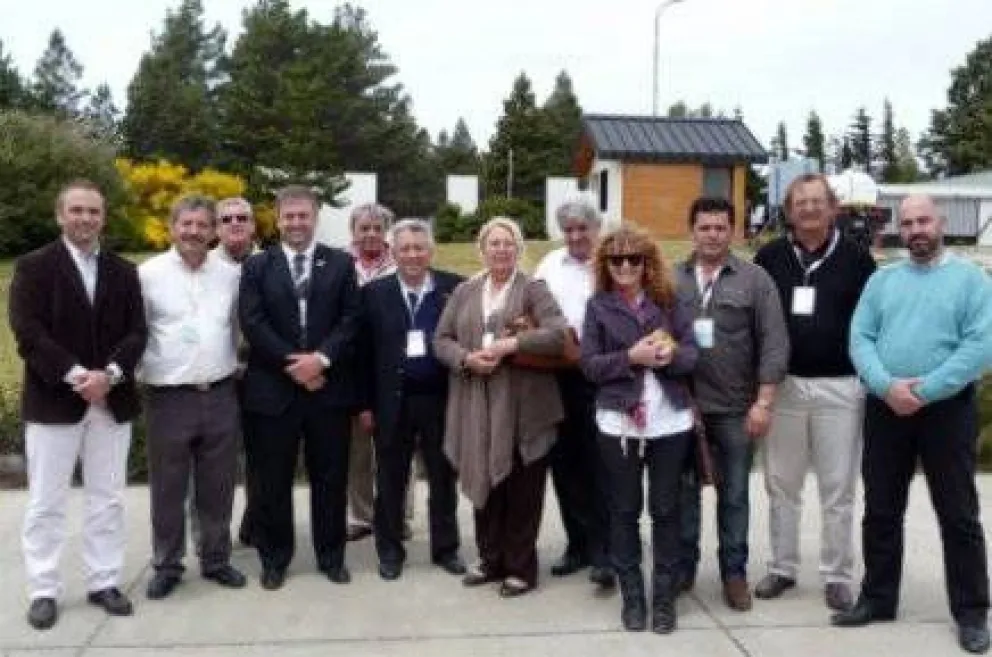 La CEB expuso sobre inclusión y responsabilidad social