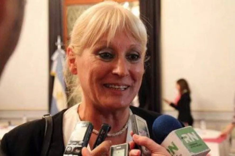 Baquero Lazcano, nueva Procuradora General