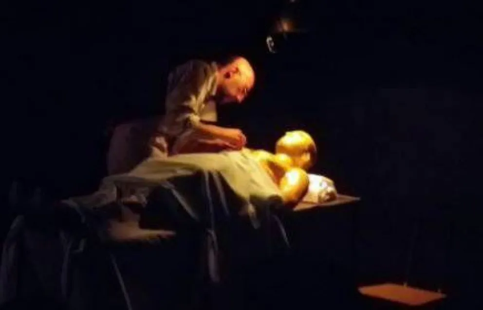 Una obra de teatro barilochense representará a Río Negro 