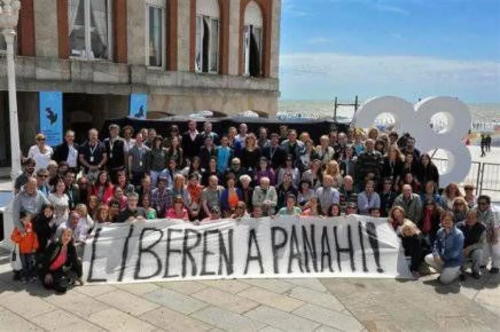 Fin de Fiesta. Festival de Cine de Mar del Plata 2013