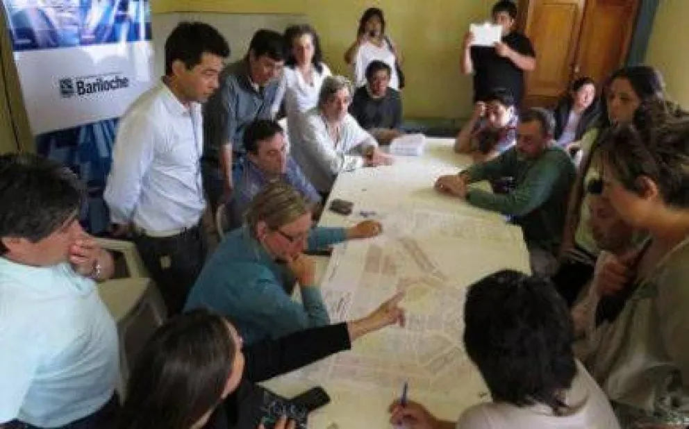 Municipio busca agilizar trámites para tierras del PROCREAR