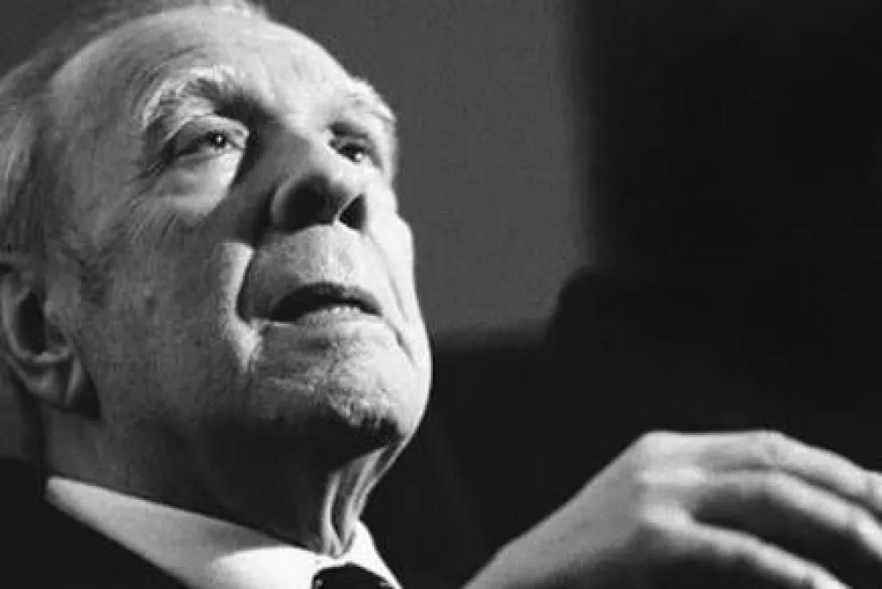 Bariloche según Borges 