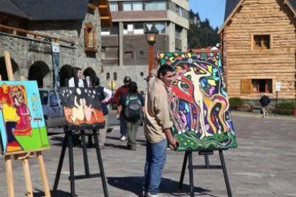 Cre Arte anunció su muestra de fin de año
