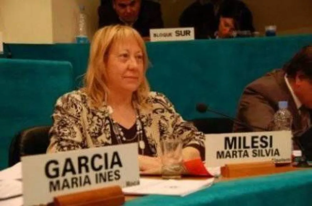 Legisladoras pidieron que se reglamente la "Ley de Talles"
