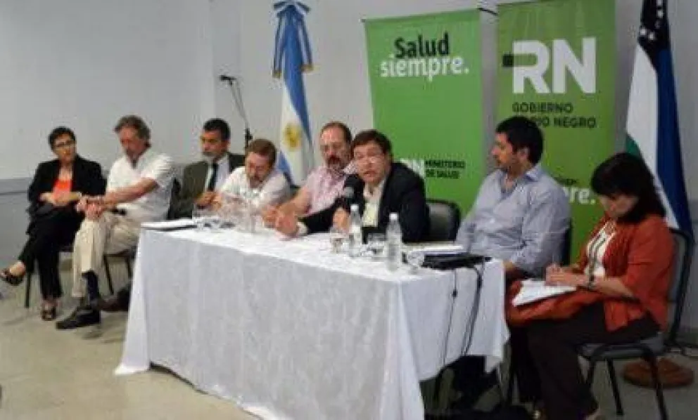 El Gobernador anunció mejoras para el sistema de salud rionegrino