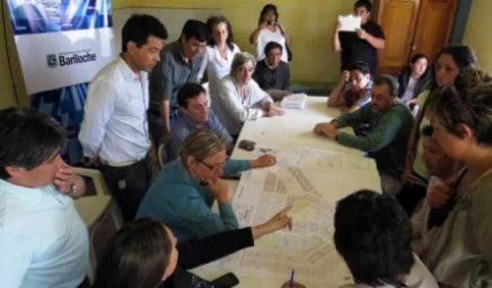 Avanza el loteo social de Las Victorias