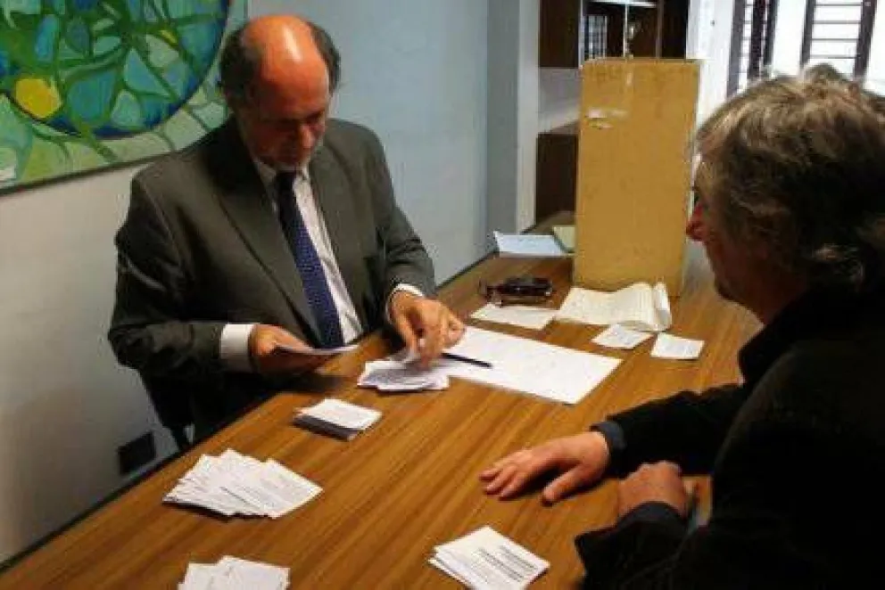 Ochoa, el abogado más votado entre sus colegas para la Procuración