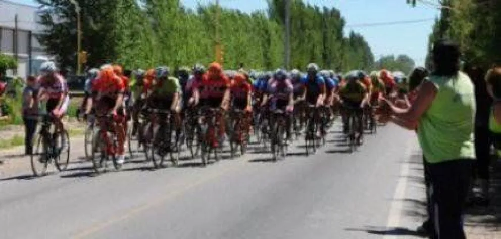 La Vuelta al Valle arrancó con todo 