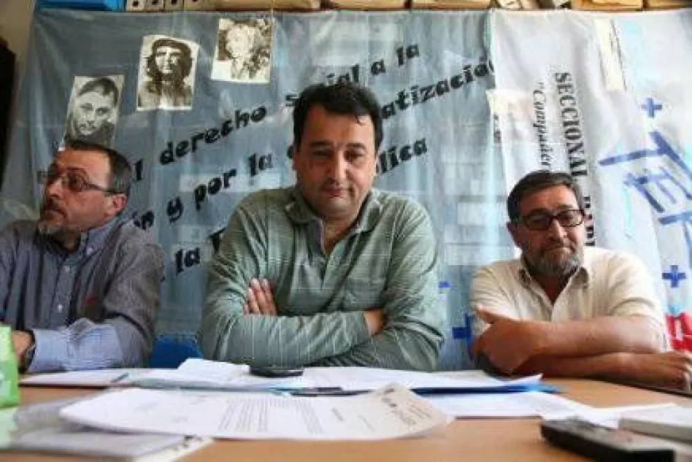 Gremio docente obtuvo aval técnico para construir 128 viviendas en Bariloche 