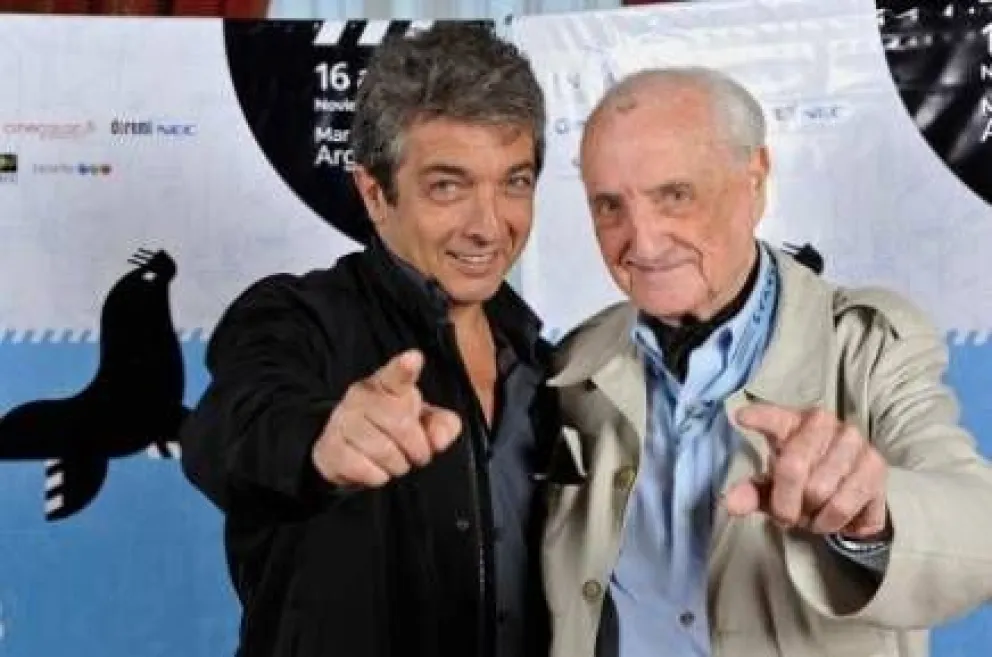 El mundo en mis manos. Festival de Cine de Mar del Plata 2013