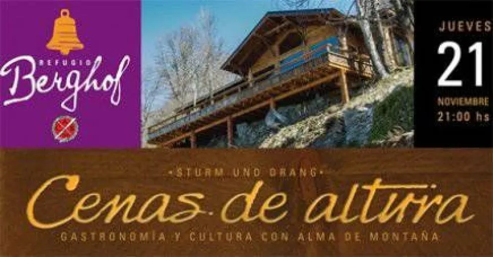 Nueva edición de "Sturm und Drag" en el Berghof