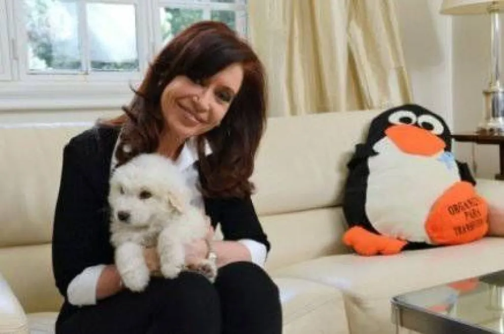 Volvió Cristina y cambió parte de su gabinete