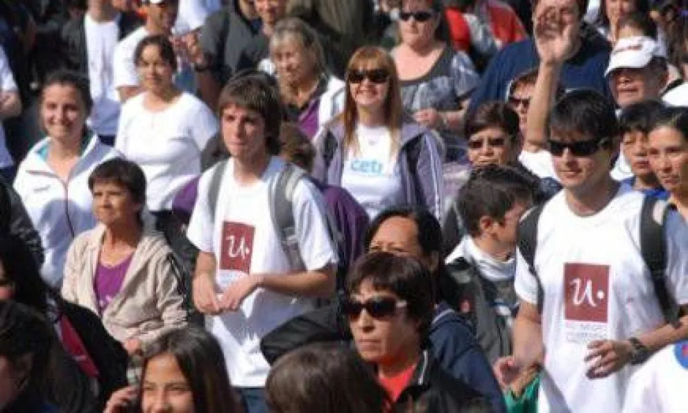 "UN Recorrido Natural" para celebrar 
