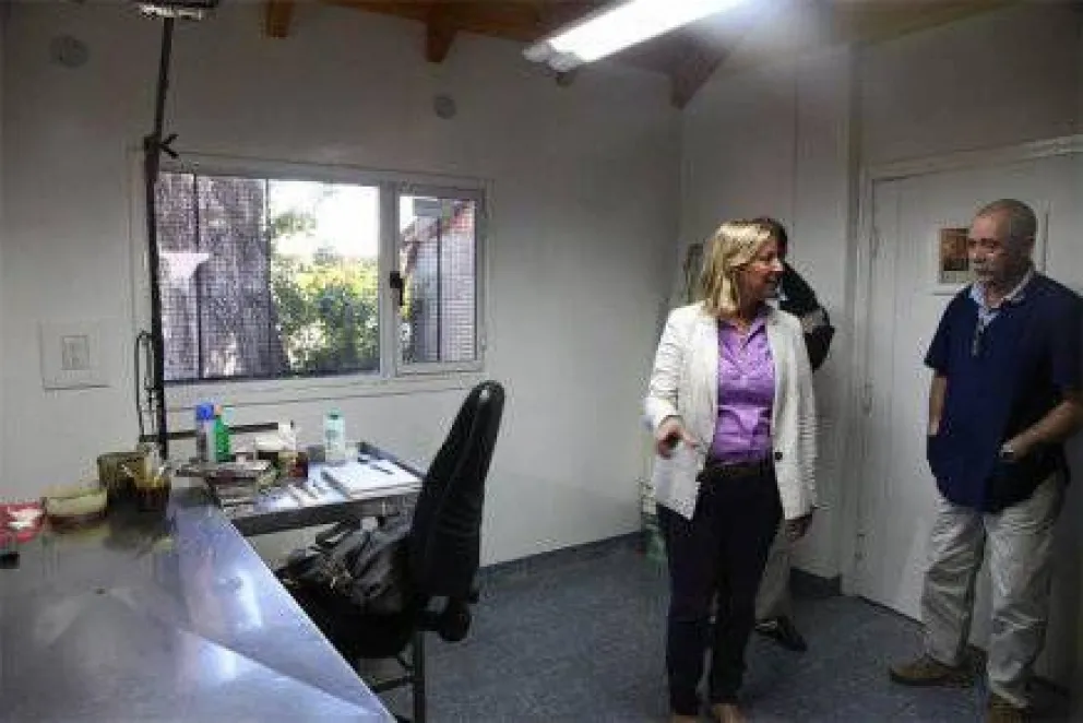 Presentan nuevo quirófano de castración y plan de control de fauna urbana