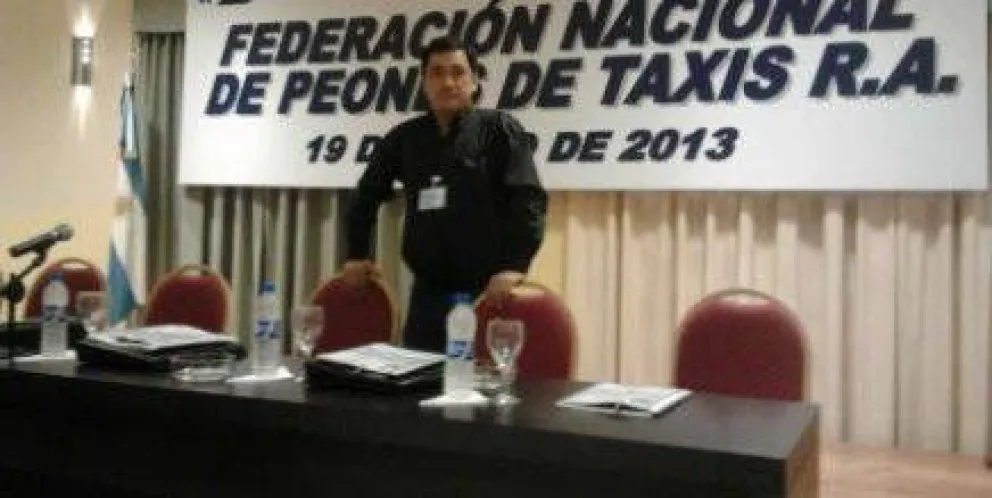 Serias críticas al llamado a elecciones del gremio de taxistas 
