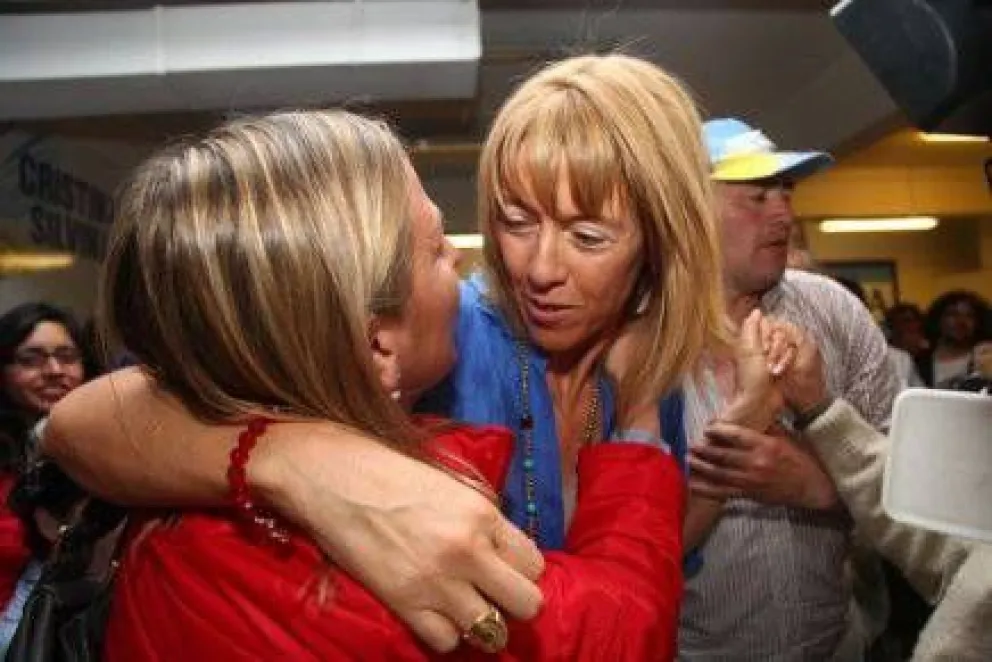 PJ barilochense lejos de la unidad