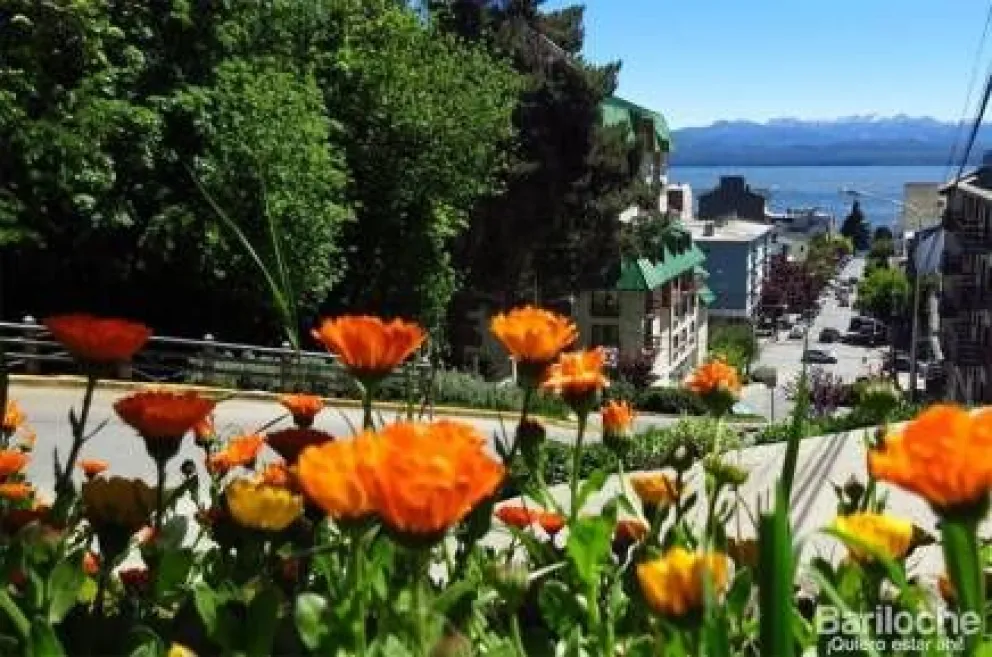 La semana comienza soleada y con altas temperaturas
