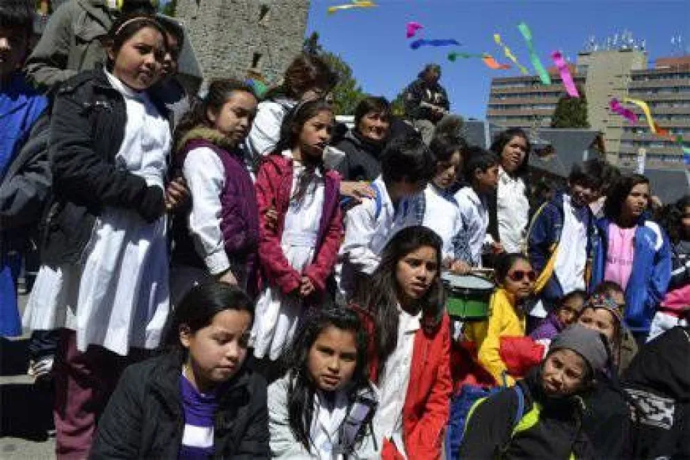 Culminó la Semana por los Derechos de niños y adolescentes