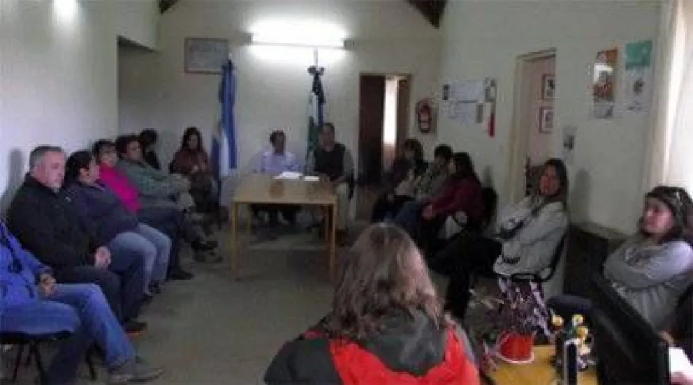 Jóvenes dinahuapenses viajarán a Las Grutas