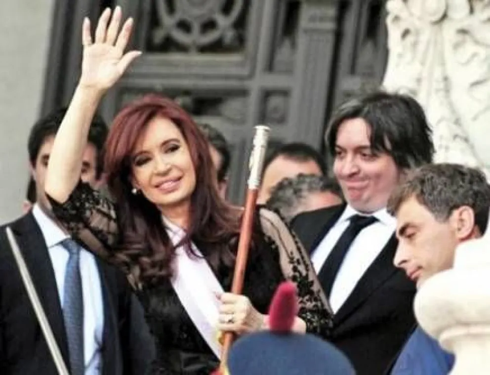 Cristina vuelve