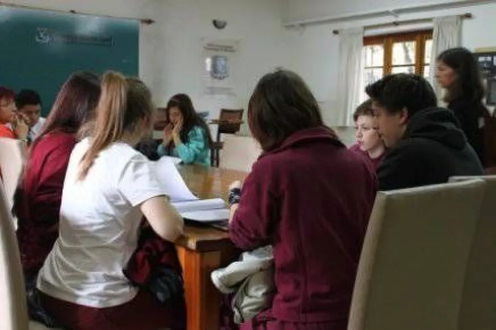 Alumnos serán concejales por un día