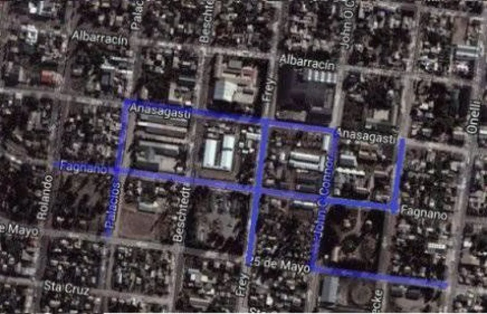 Municipio licita para completar 17 cuadras de asfalto