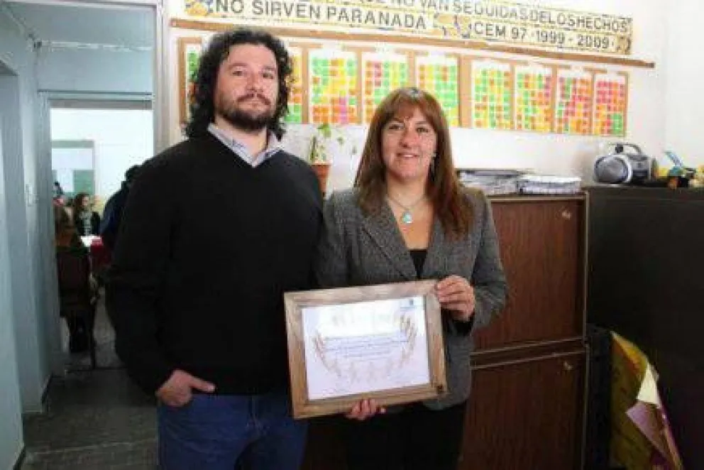 Directivos del CEM 97 piden "apoyo" de concejales para "fortalecer" la escuela