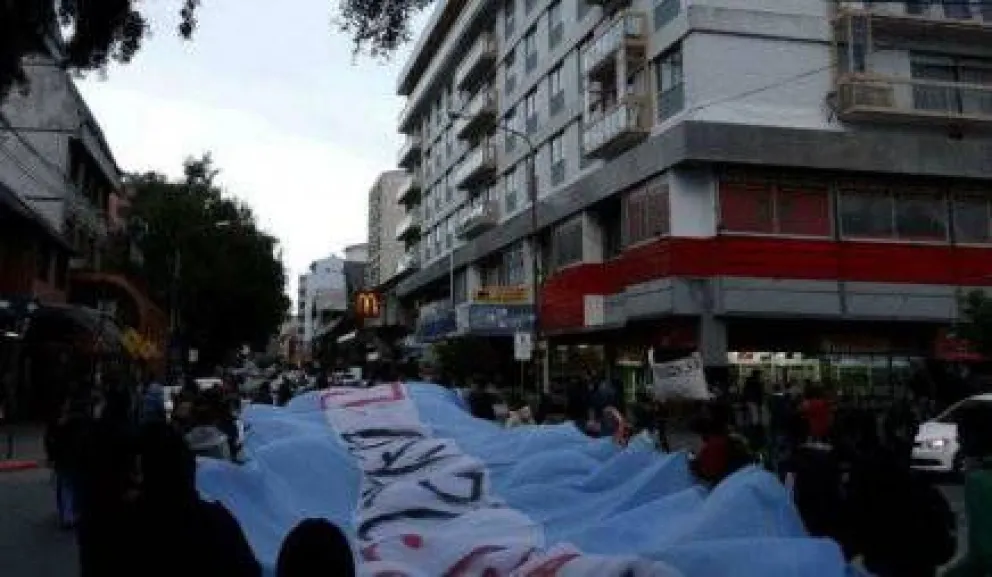 Ya se realizaron 41 marchas contra la megaminería 