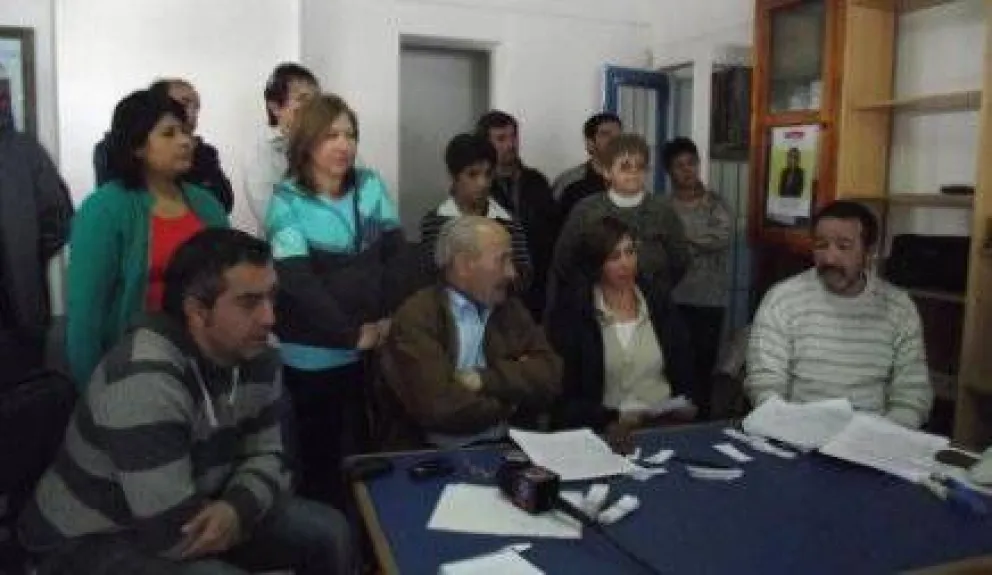 SOYEM criticó el "modo" de la intervención a la Dirección de Inspección