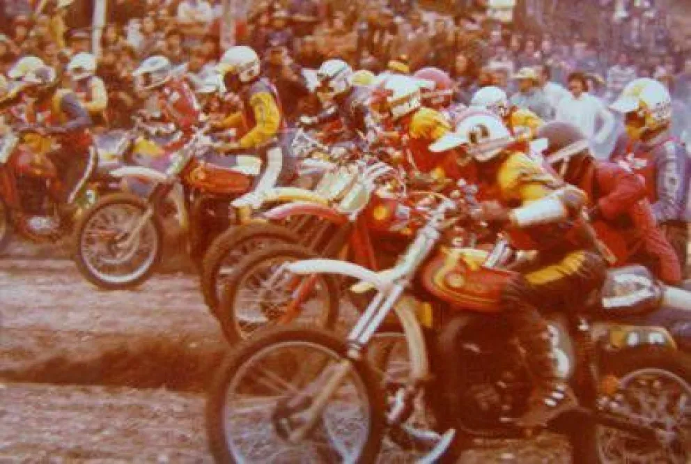Vuelve a Bariloche la final del Campeonato Patagónico de Motocross